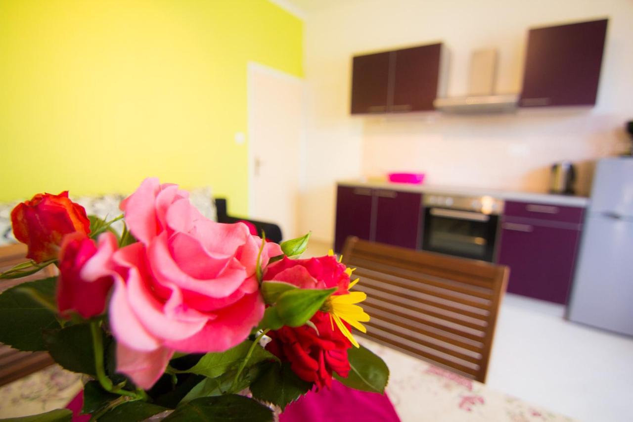 Apartment Kirby คิร์ก ภายนอก รูปภาพ