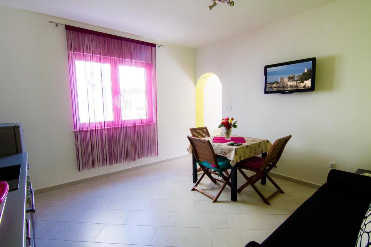 Apartment Kirby คิร์ก ภายนอก รูปภาพ