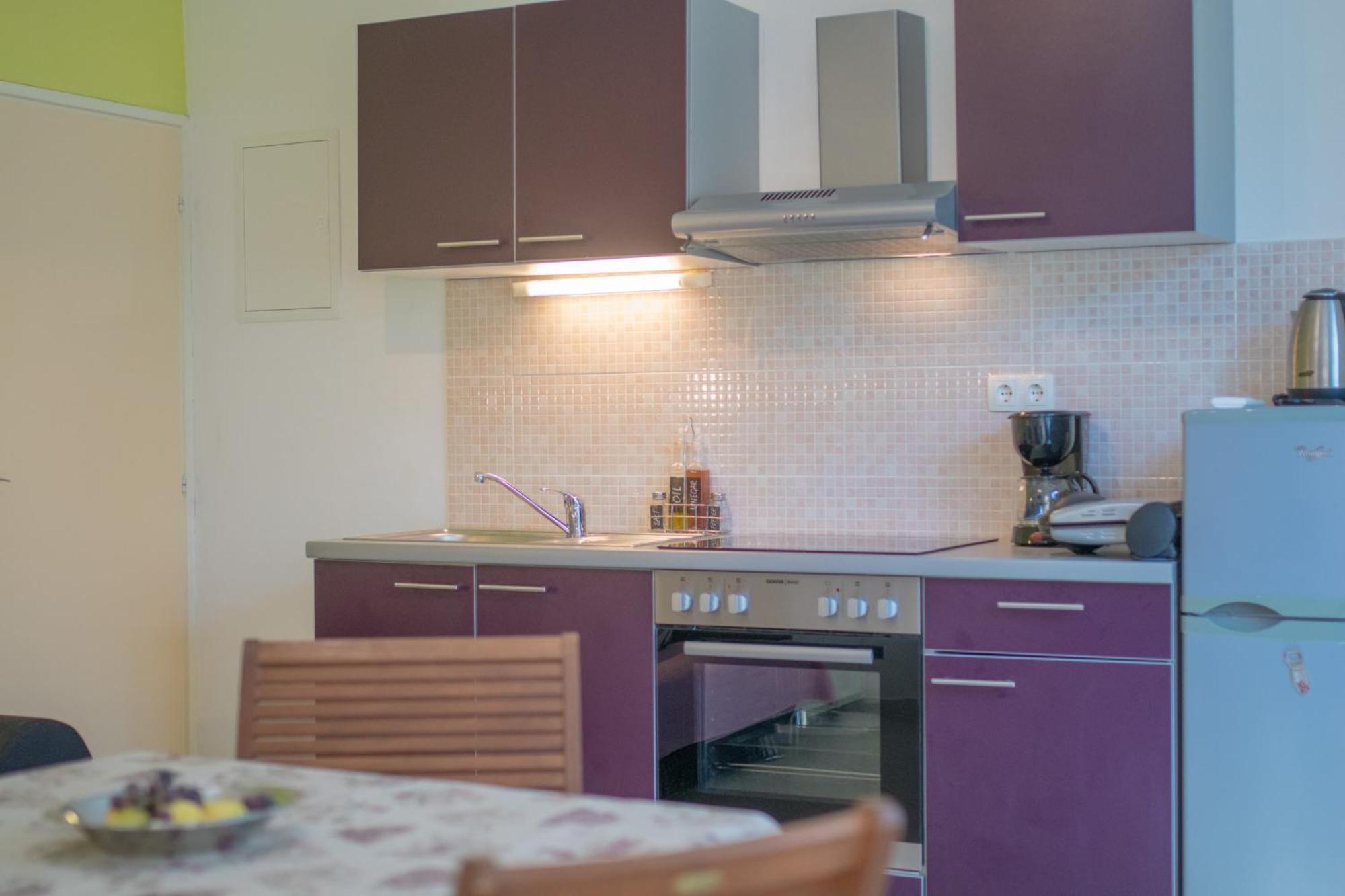 Apartment Kirby คิร์ก ภายนอก รูปภาพ