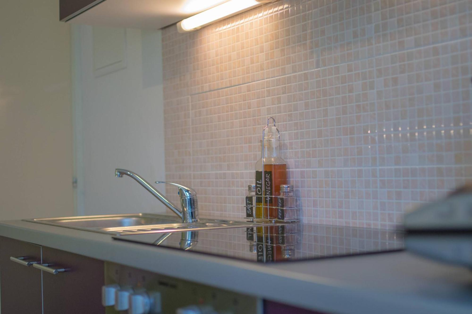 Apartment Kirby คิร์ก ภายนอก รูปภาพ
